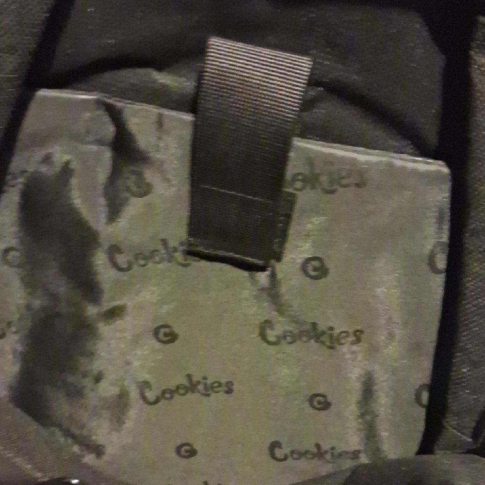 Cookies Camouflage Backpack Brand New In Package Comes With Smell Proof Tag - Picture 4 of 5